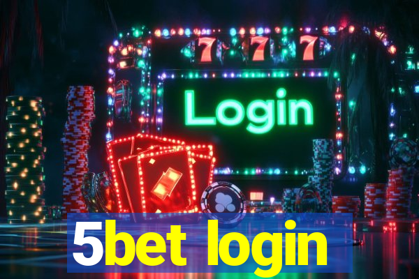 5bet login